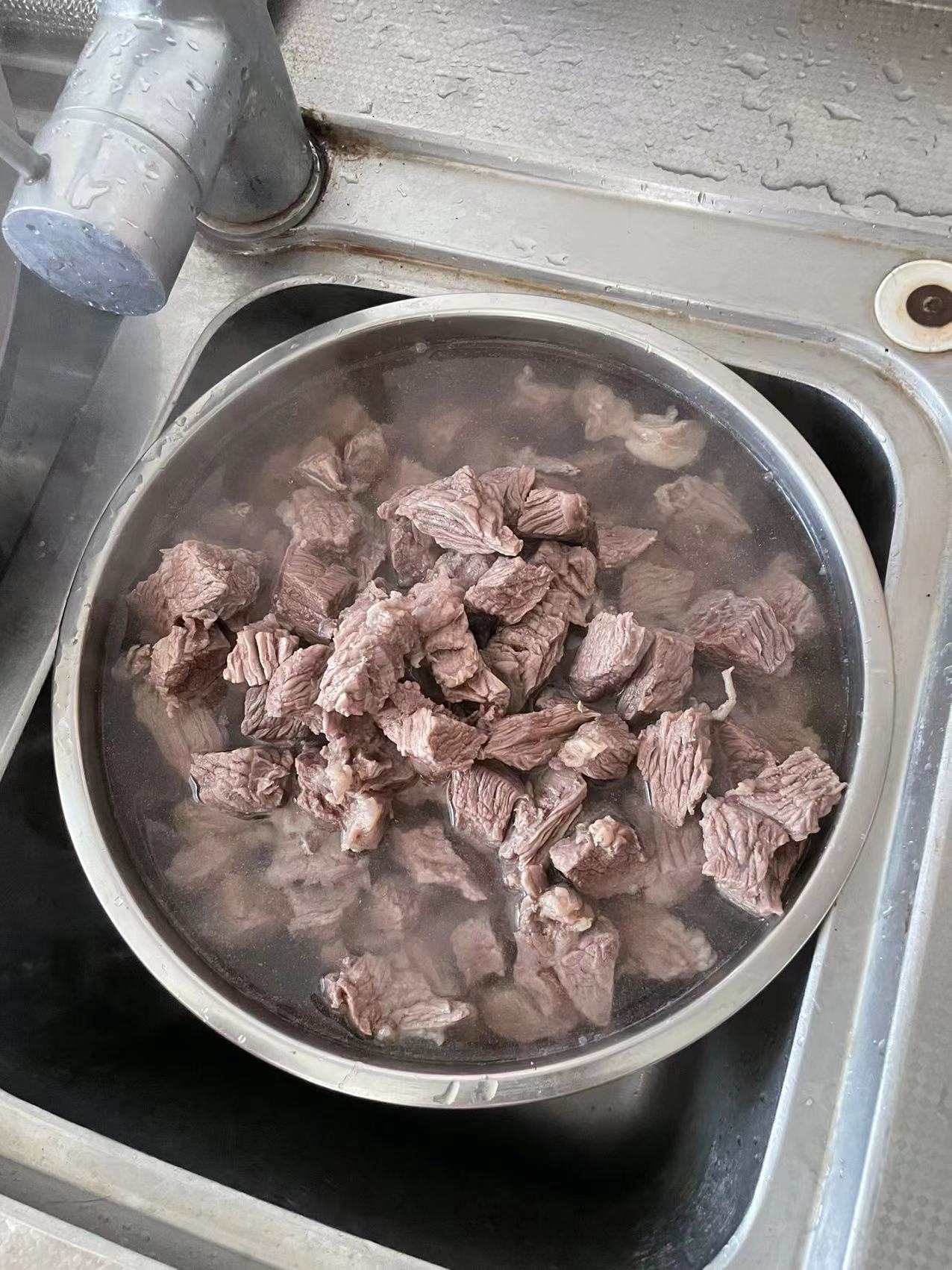 示例菜成品